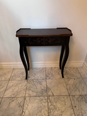 Small Painted Accent Table