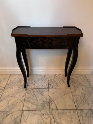 Small Painted Accent Table