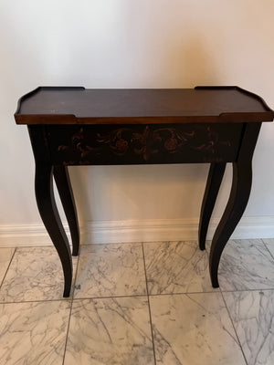 Small Painted Accent Table