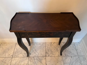 Small Painted Accent Table