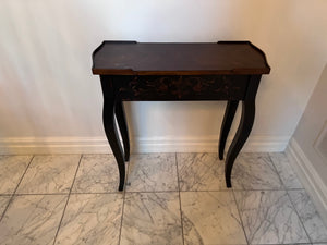 Small Painted Accent Table