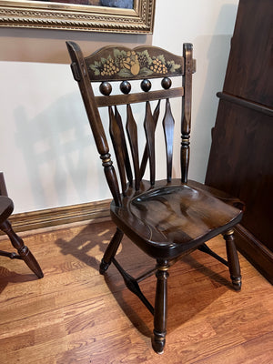 Vintage Ethan Allen Chair