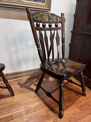 Vintage Ethan Allen Chair