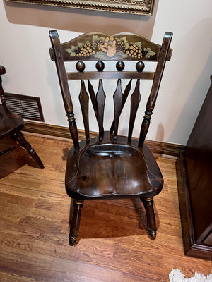 Vintage Ethan Allen Chair