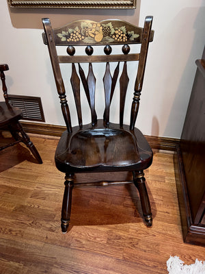 Vintage Ethan Allen Chair