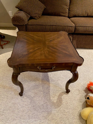 Hekman Accent Table