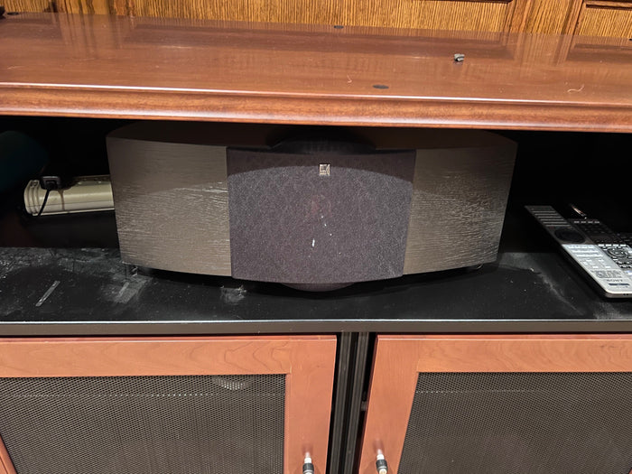 KEF Q9c Center Channel Speaker