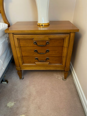 2 Thomasville Nightstands