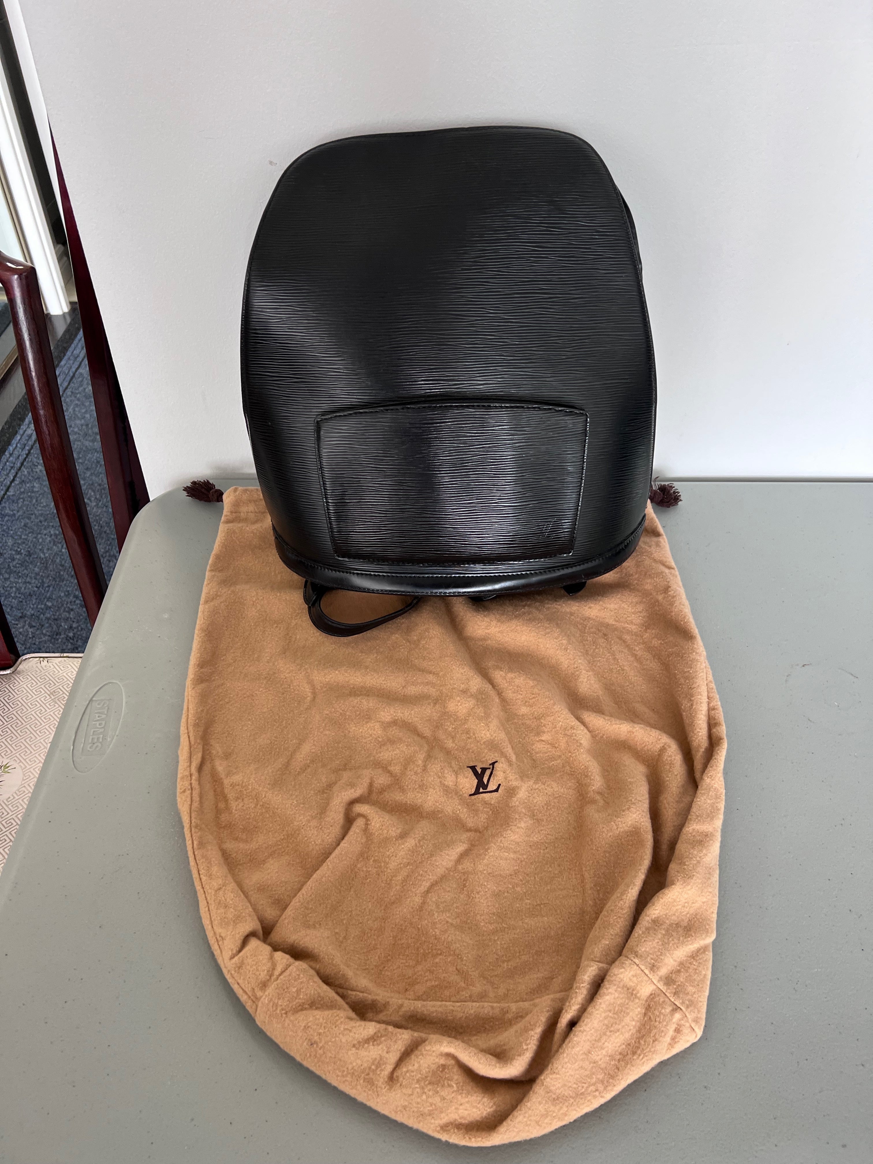 Louis vuitton gobelins backpack online