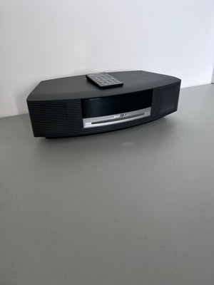 Bose Wave Music System, Model AWRCCH