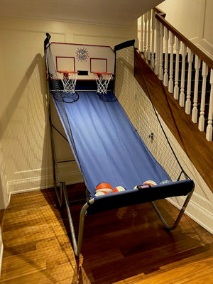 Pop-A-Shot Official Home Dual Shot Basketball Arcade Game