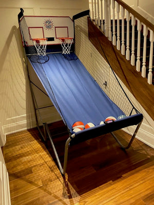 Pop-A-Shot Official Home Dual Shot Basketball Arcade Game