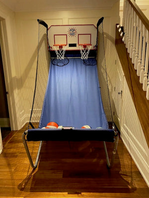 Pop-A-Shot Official Home Dual Shot Basketball Arcade Game