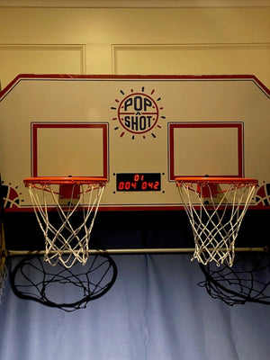 Pop-A-Shot Official Home Dual Shot Basketball Arcade Game