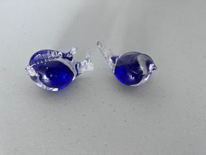 2 Langham Glass Birds