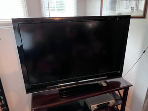 Sony KDL-52WL140 LCD T.V.