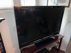 Sony KDL-52WL140 LCD T.V.