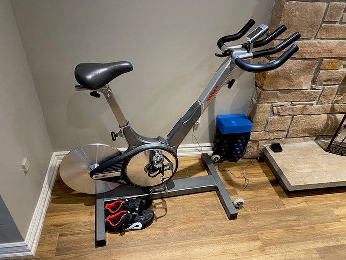 Spin bike discount for sale edmonton