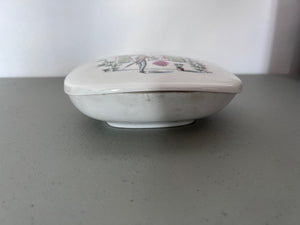 Rosenthal Germany Studio Line Raymond Peynet Porcelain Trinket Dish 7500