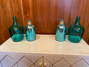 4 Decorative Vases, HomeSense