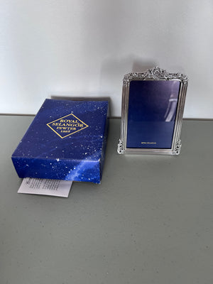 Royal Selangor Pewter Photoframe 3R, Nostalgic