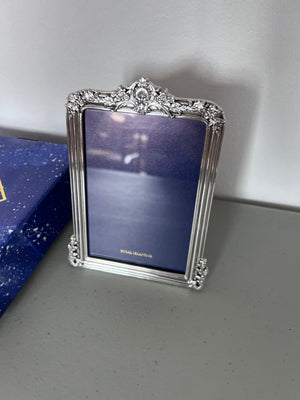 Royal Selangor Pewter Photoframe 3R, Nostalgic