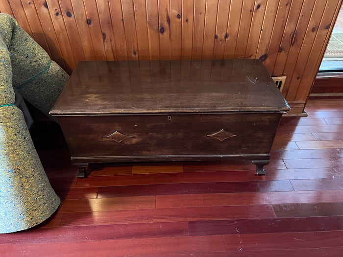 The Honderich Furniture Cedar Chest