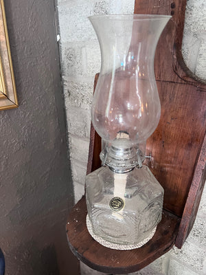 Lamplight Farms Oil Lamp