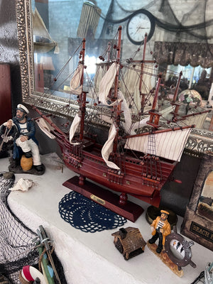 Mayflower Model Ship