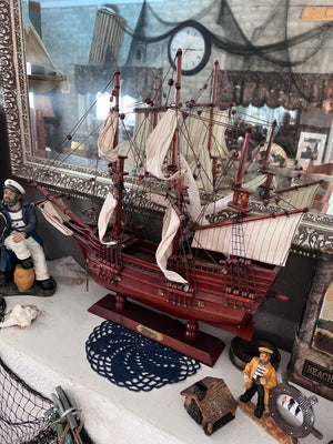 Mayflower Model Ship