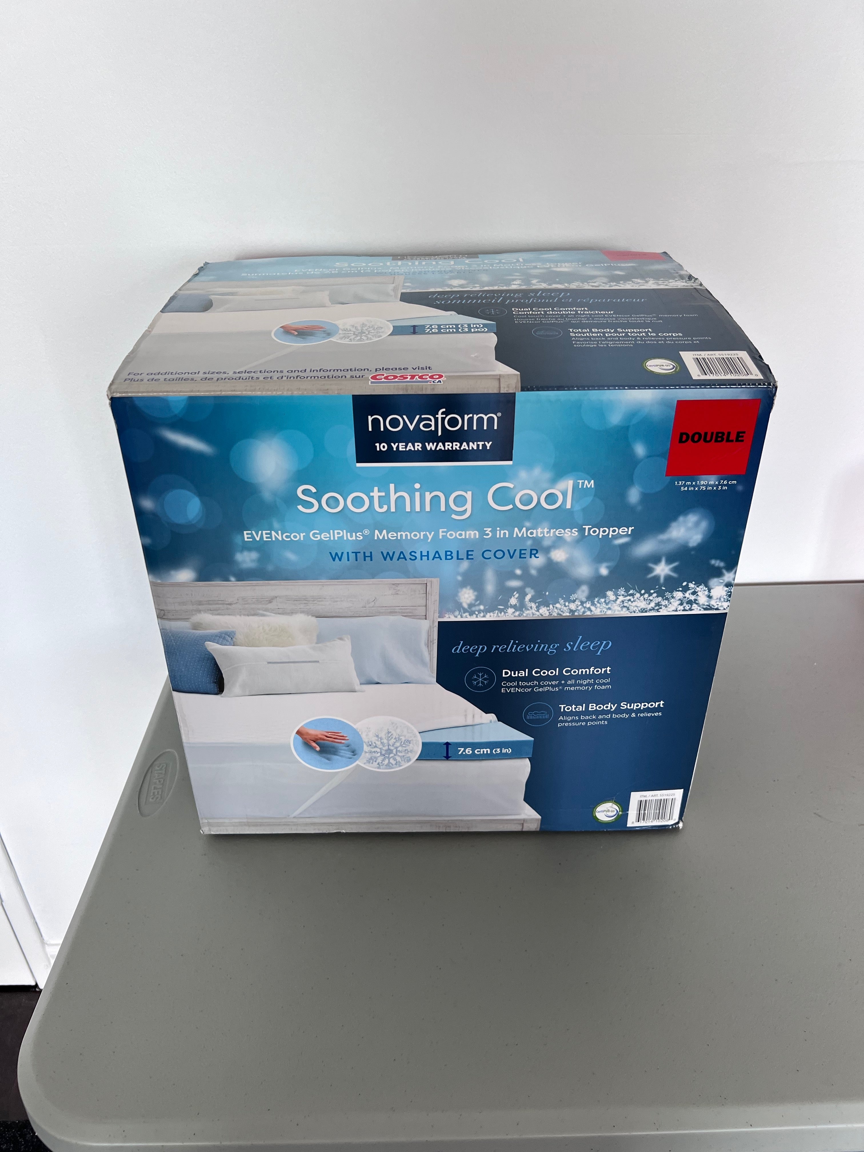 Comfort Cover Universal - Foam Products - novacare