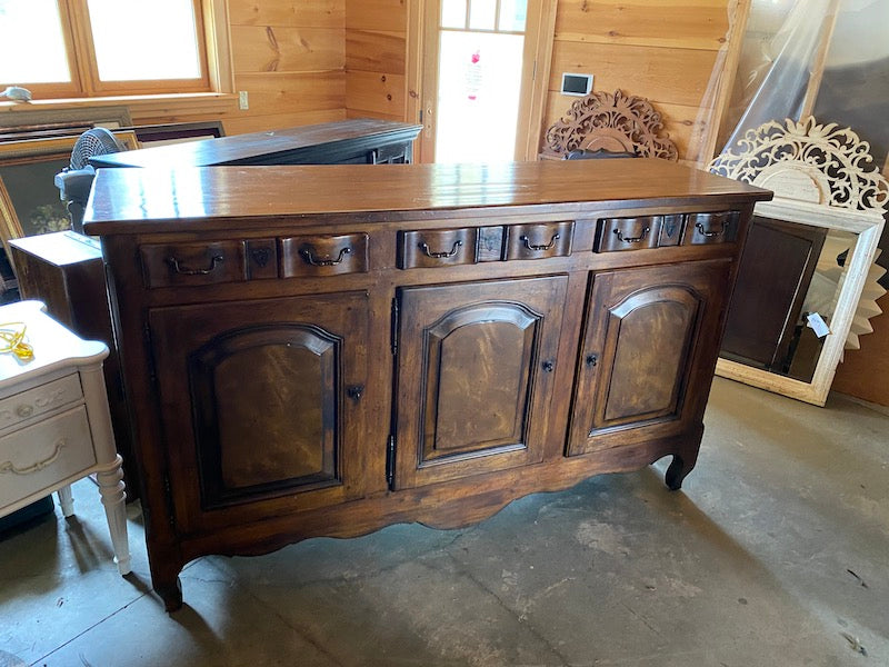 French Country Buffet - Credenza