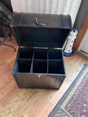 Vintage Bottle Holder-Box