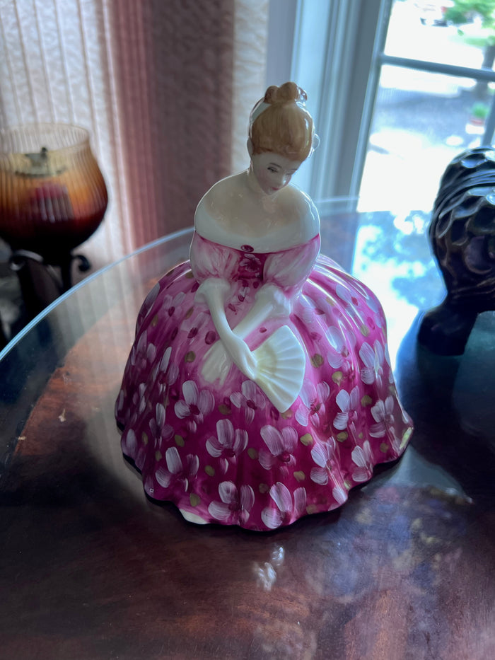 Royal Doulton Victoria HN 2471 Figurine