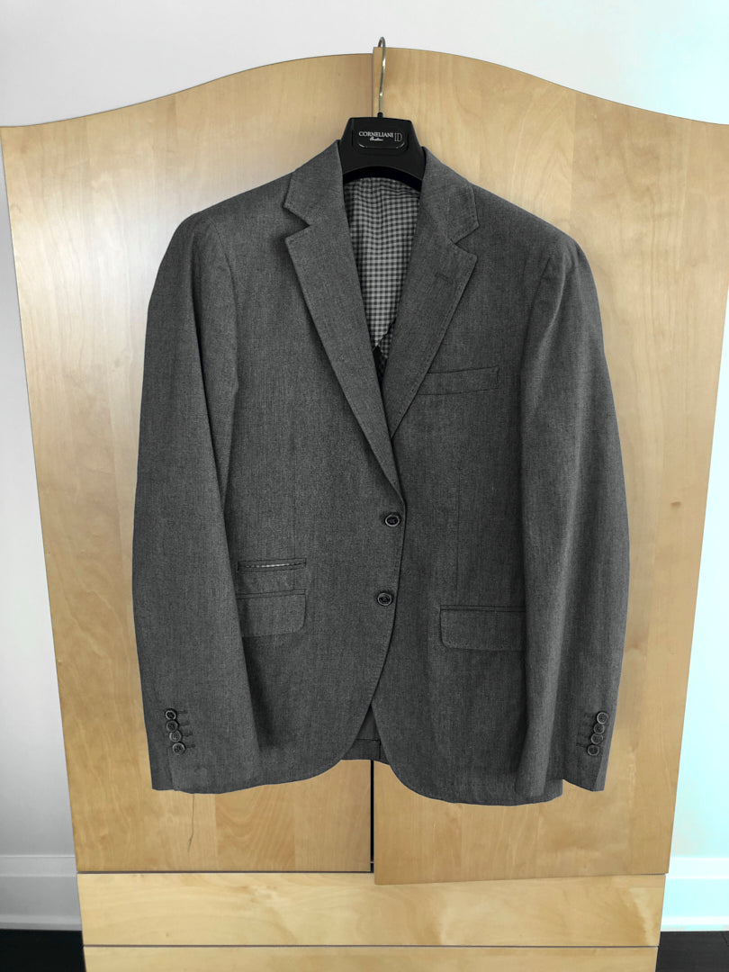 Men's Massimo Dutti Extrafine Cotton Sports Jacket – Sell My Stuff