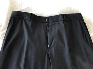 Men's Hugo Boss Red Label Black Pants