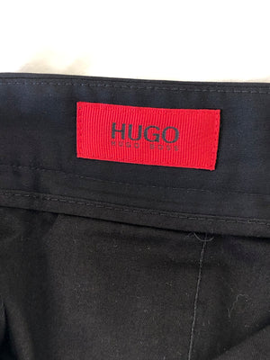 Men's Hugo Boss Red Label Black Pants