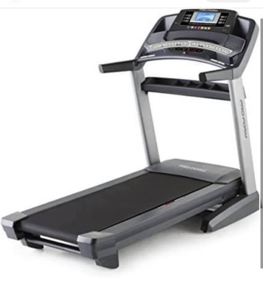 Proform 605 cst treadmill sale