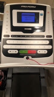 PROForm 605 CS Treadmill